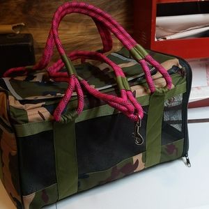 ROVERLUND PET CARRIER AIRLINE APPROVED